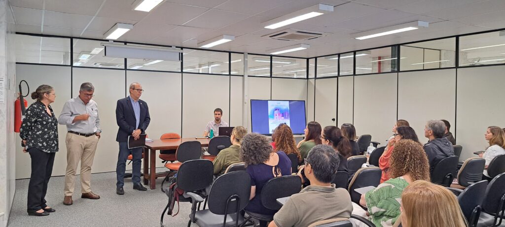 Prefeitura de Campinas participa de grupo nacional para desenvolver IA de políticas públicas