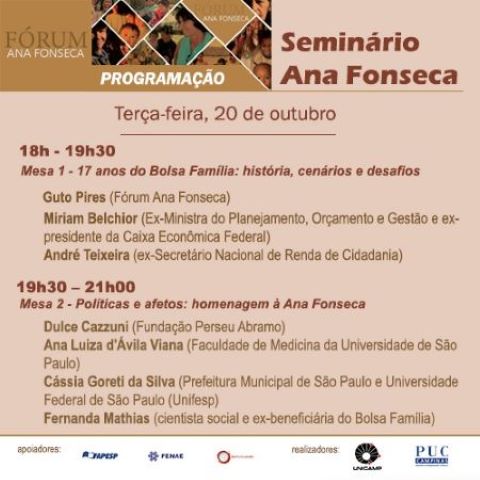 ProgramacaoAnaFonseca