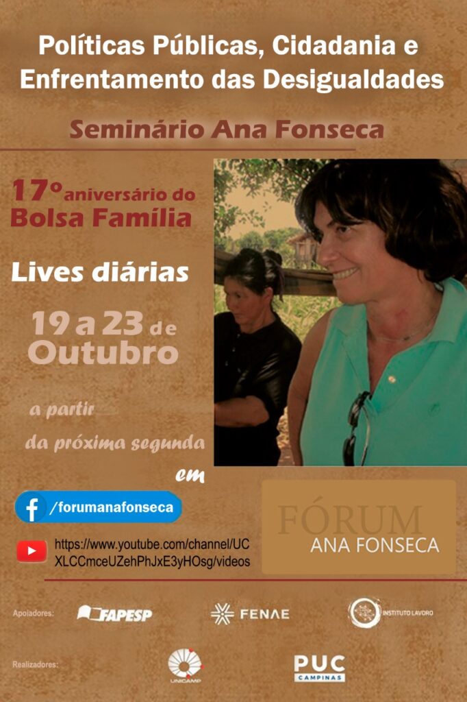 Seminário Ana Fonseca