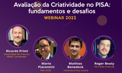 Avaliação da Criatividade no PISA: fundamentos e desafios