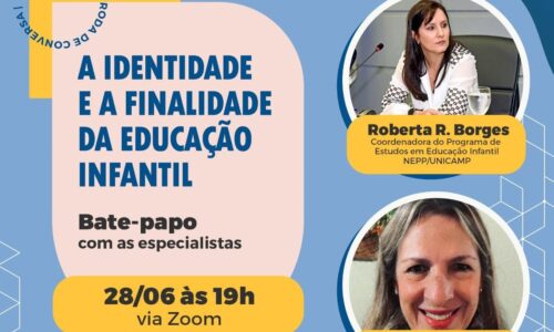 A Identidade e a Finalidade da Educação Infantil