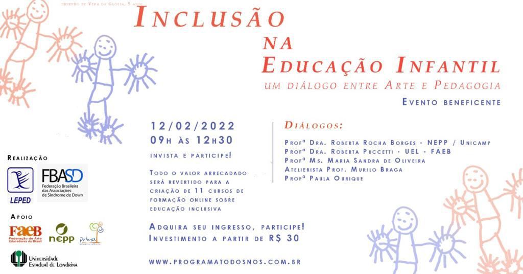 Inclusão na Educação Infantil
