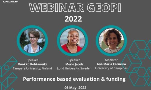 Performance based evaluation & funding