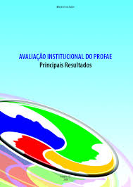 Avaliação institucional do PROFAE : principais resultados até dezembro de 2002