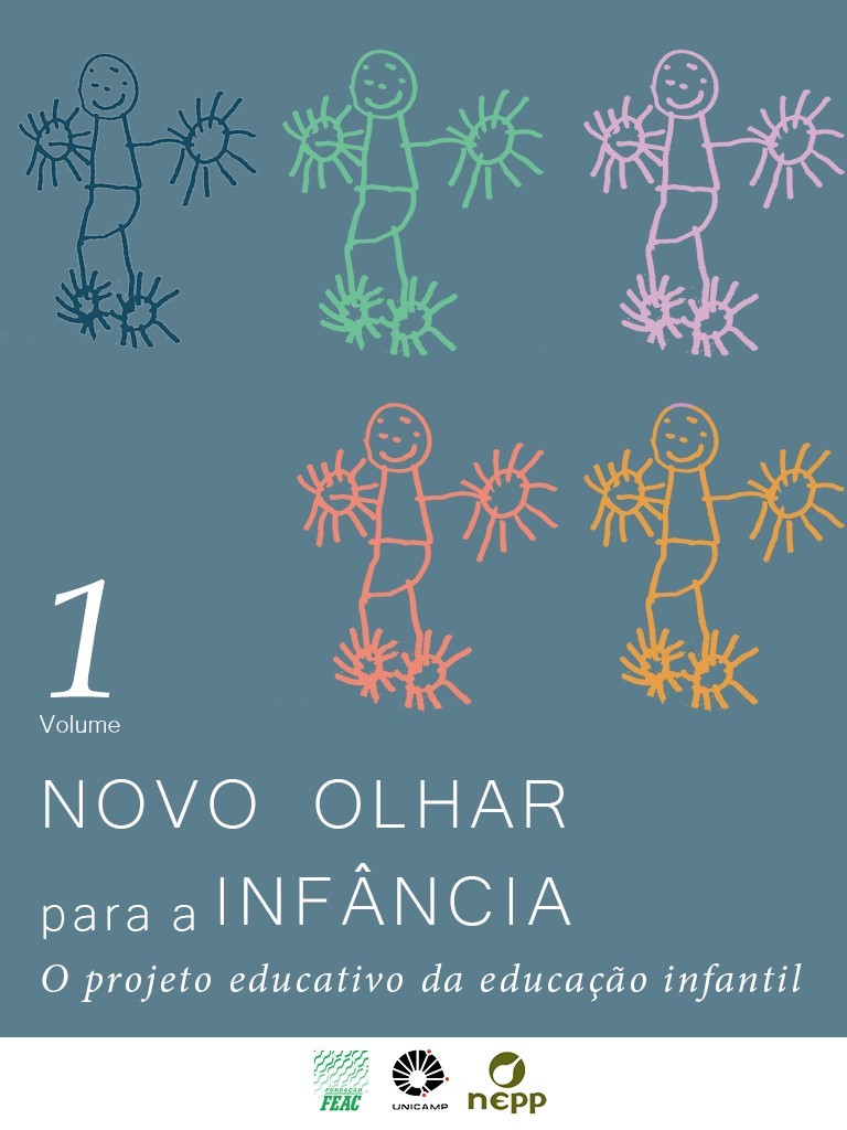 Capa_ProjetoEducacoInfantil