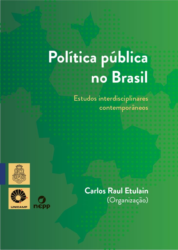 Política pública no Brasil: Estudos interdisciplinares contemporâneos