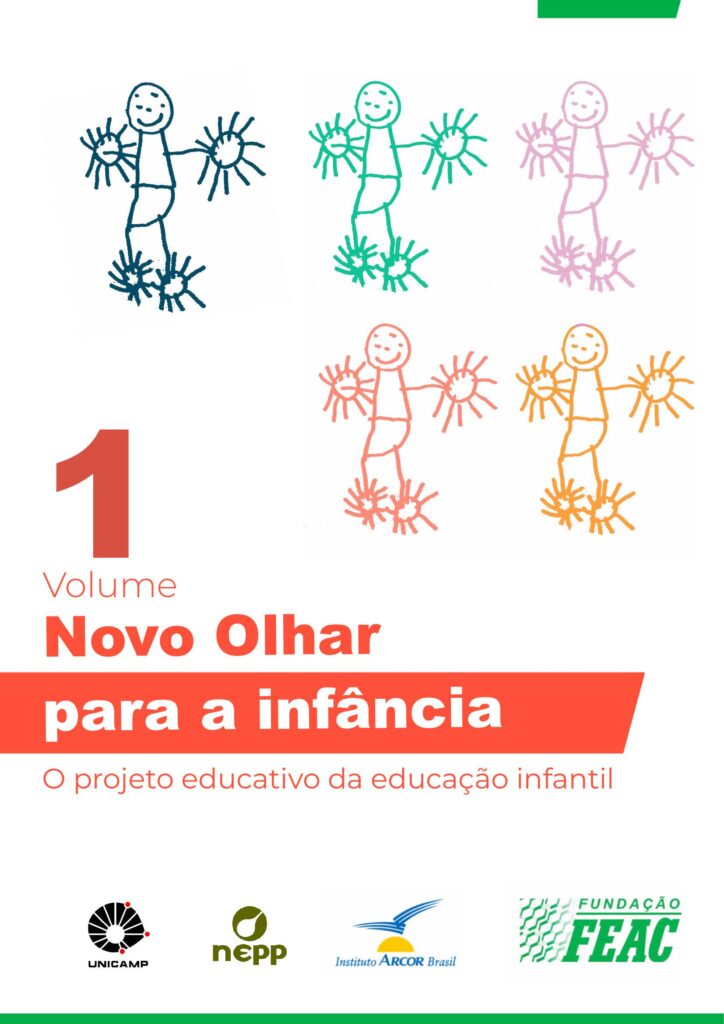 Um Novo olhar para a infância: o projeto educativo da educação infantil