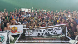 forum indigena