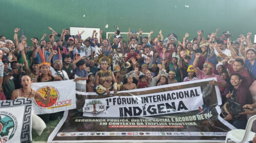 forum indigena