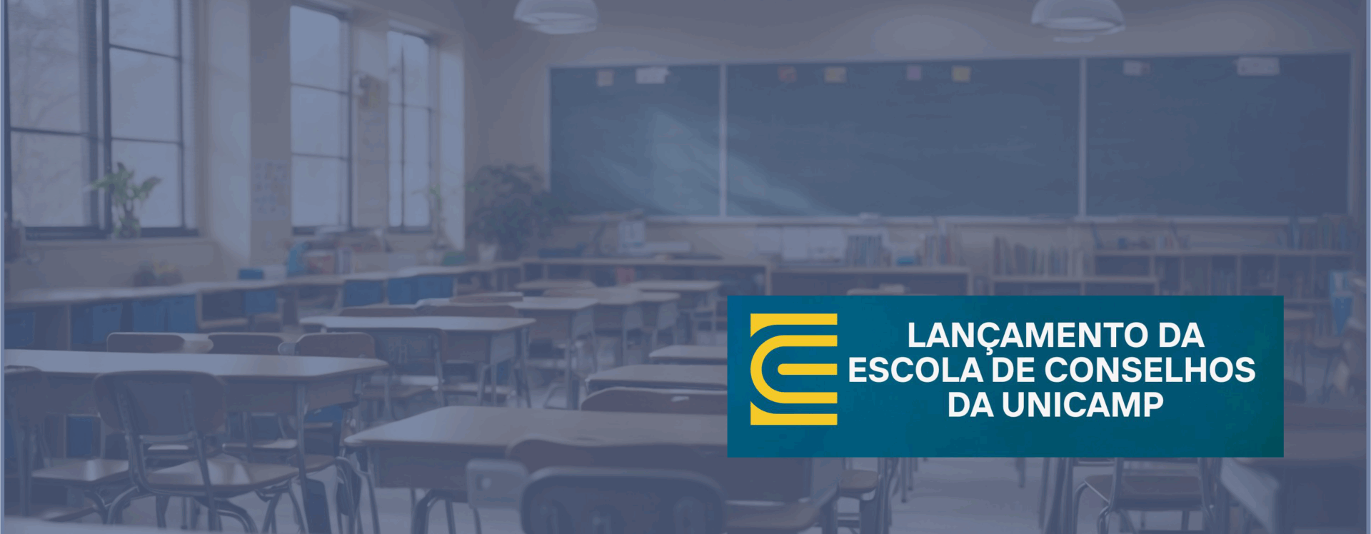 lançamento escola de conselho