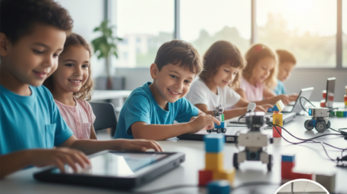 tecnologia no aprendizado